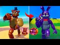 (Easy) How To Get RoboRabbit & RoboBear Badge Morph in Tiny Universe Roleplay | Roblox