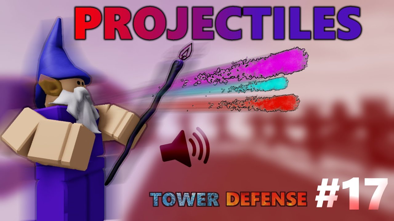 Sound Effects + Bullet Trails - Tower Defense Tutorial #17 - YouTube