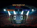 Noordside  psg new years cup 2024 halve finale