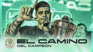 LETRA: LA COHERENCIA CARIBEÑA 🎶| EL CAMINO DEL CAMPEÓN🏆| #FMSCARIBE