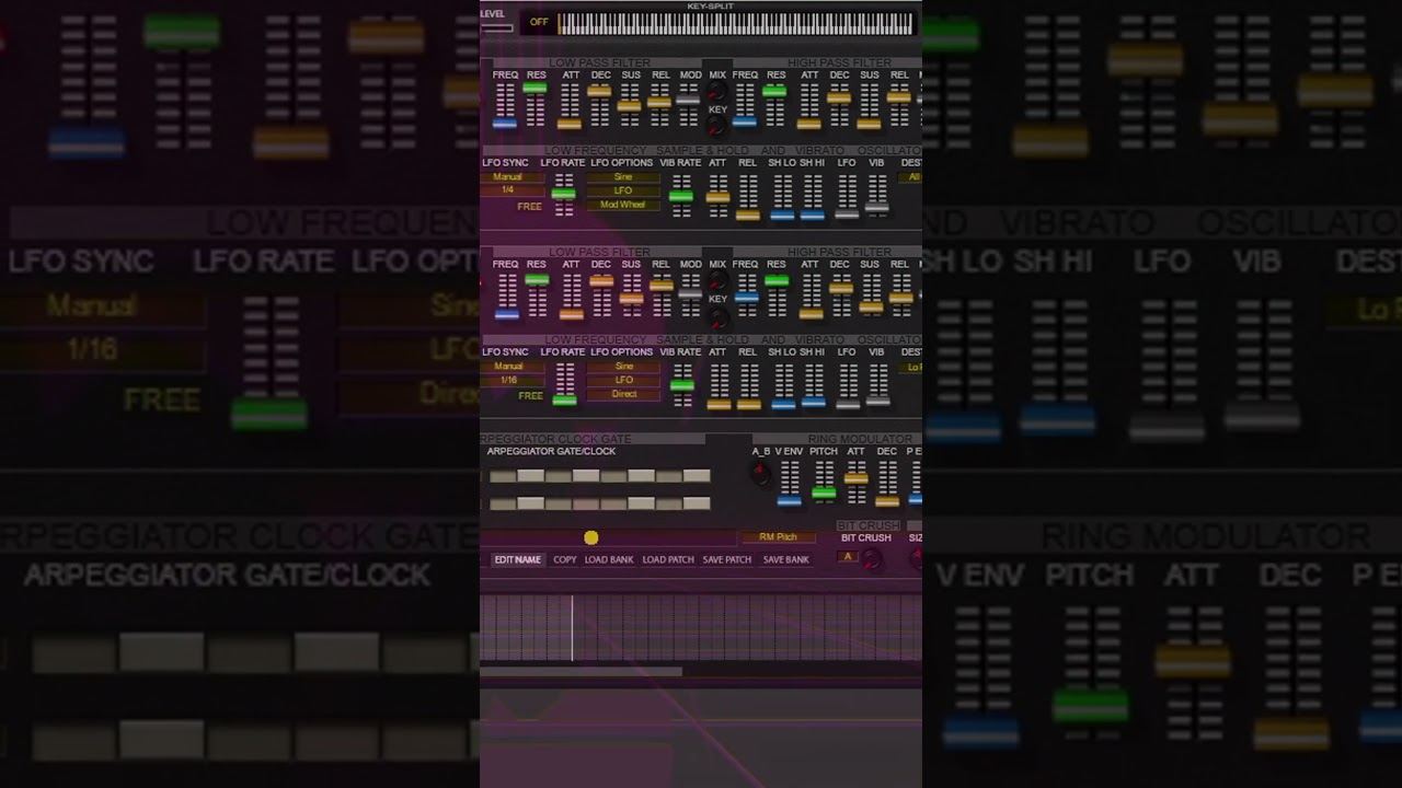 SYNTHWAVE w/ Only FREE plugins? 🤔 