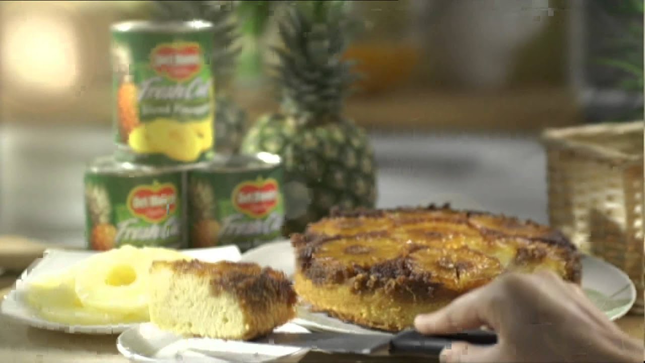 藍莓醬的做法 地捫 Del Monte 2013 廣告 [HD]