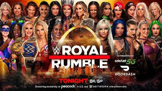 ladies Royal Rumble