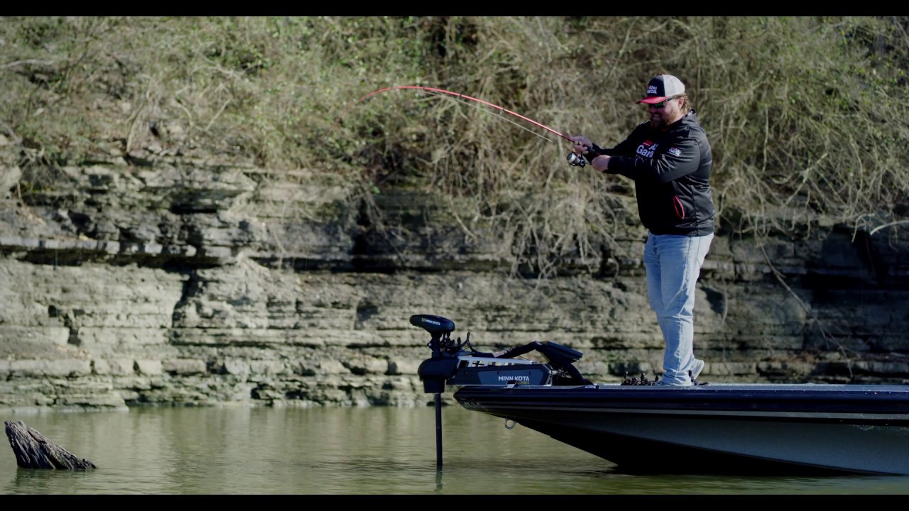 PreSpawn Fishing on Smith Lake, AL YouTube