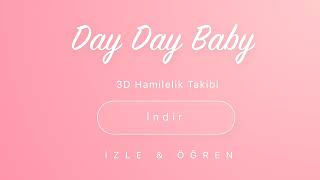 Day Day Baby - 3D Hamilelik Takibi Resimi