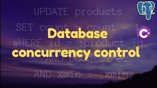 Concurrent Database Requests Explained: Pessimistic vs Optimistic Locking