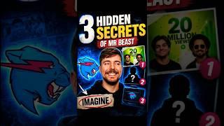 MrBeast Ke 3 Hidden Secrets 😡🤬🤯 (Secret #3 Insane Hai!) #shorts #subscribe #share #like