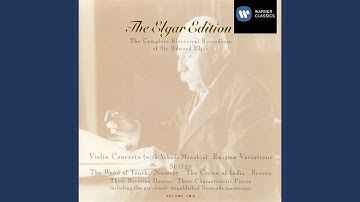 Variations on an Original Theme, Op. 36 "Enigma": Variation I. C.A.E.