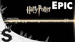 Harry Potter and the Deathly Hallows - Part 2 Soundtrack - Magical Winds