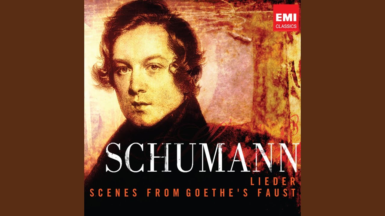 Szenen Aus Goethes Faust Woo 3 Pt 1 No 1 Szene Im Garten