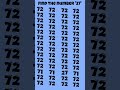 Find the #oddnumber #viral #trending #youtubeshorts #youtube #gk #tiktok #maths #kumarsir #quiz