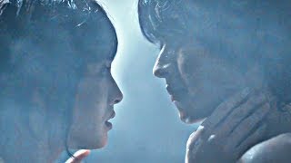 Alice In Borderland Kiss Scenes Ayame Misaki And Yûki Morinaga