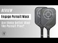 Engage Pursuit Maxx MX 6.0 &amp; EX 6.0 Review | Are These Better Than the Pursuit Pro Series?