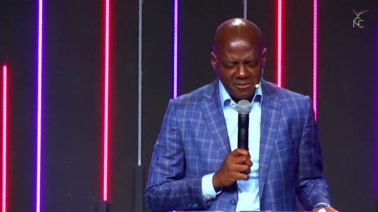 🎶 TU ES DIGNE D'ÊTRE ADORÉ 🎶 | Apôtre Yves CASTANOU - MOMENT D'ADORATION