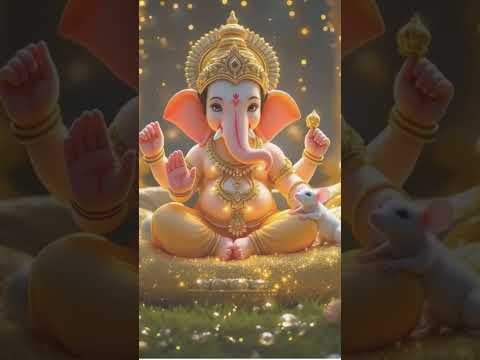 mere ladlea ganesh pyare pyare 🙏 #shortsviral #trendingvideo #youtubeshorts #ganesh