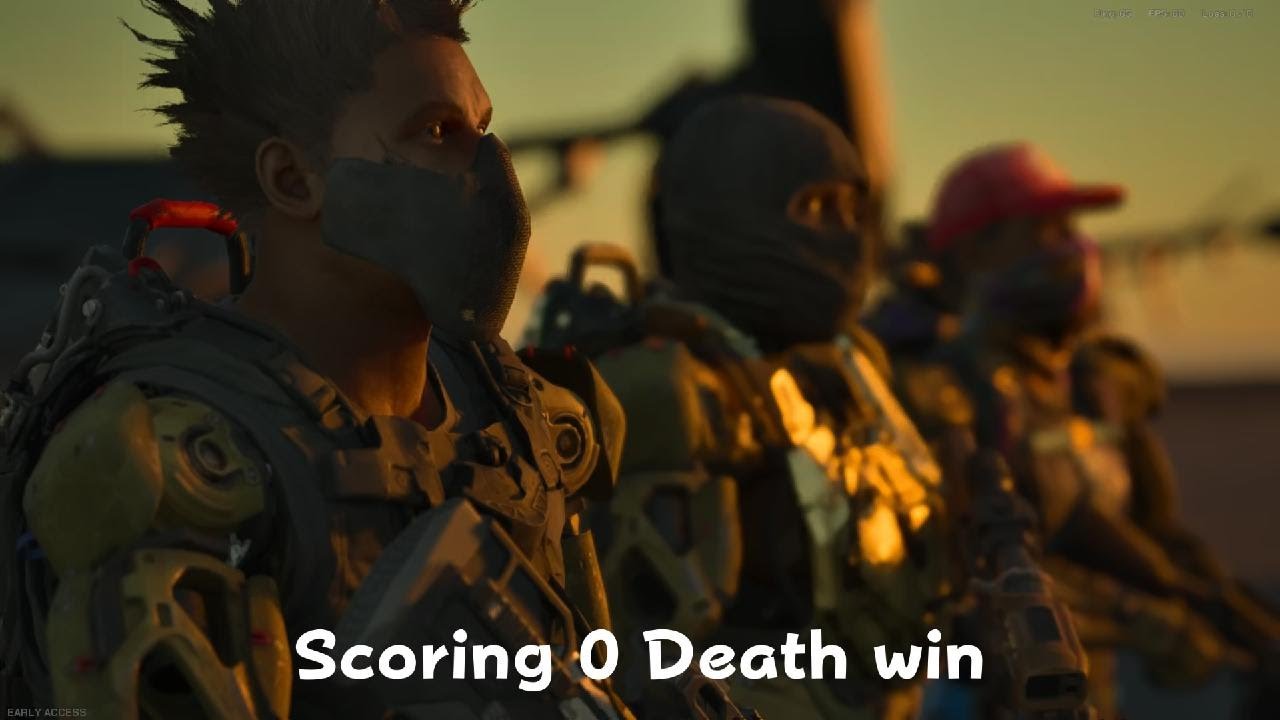 Off The Grid Game - Scoring 0 death win with shelovemyswag and my wife 😊