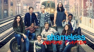 SHAMELESS CAST | THEN & NOW [2011-]