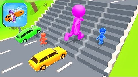 Satisfying Mobile Games Shape shifting - All Levels Gameplay Android,ios (Levels 1-3)