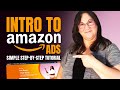 Introduction to Amazon Ads for Authors