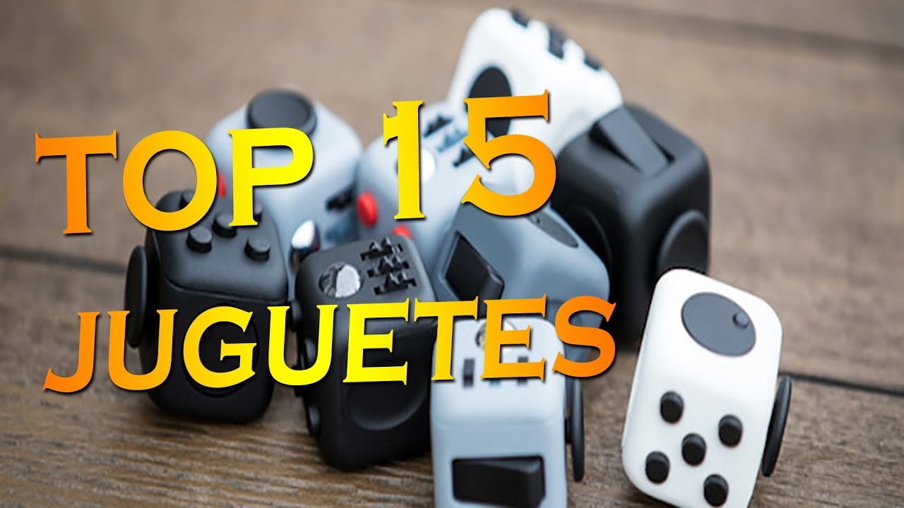 TOP 15 JUGUETES ANTIESTRÉS DISPONIBLES PARA COMPRAR EN KICKSTARTER