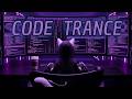 🟣 Code Trance: Ambient Dark Synthwave for Programming & Flow State (95 BPM)