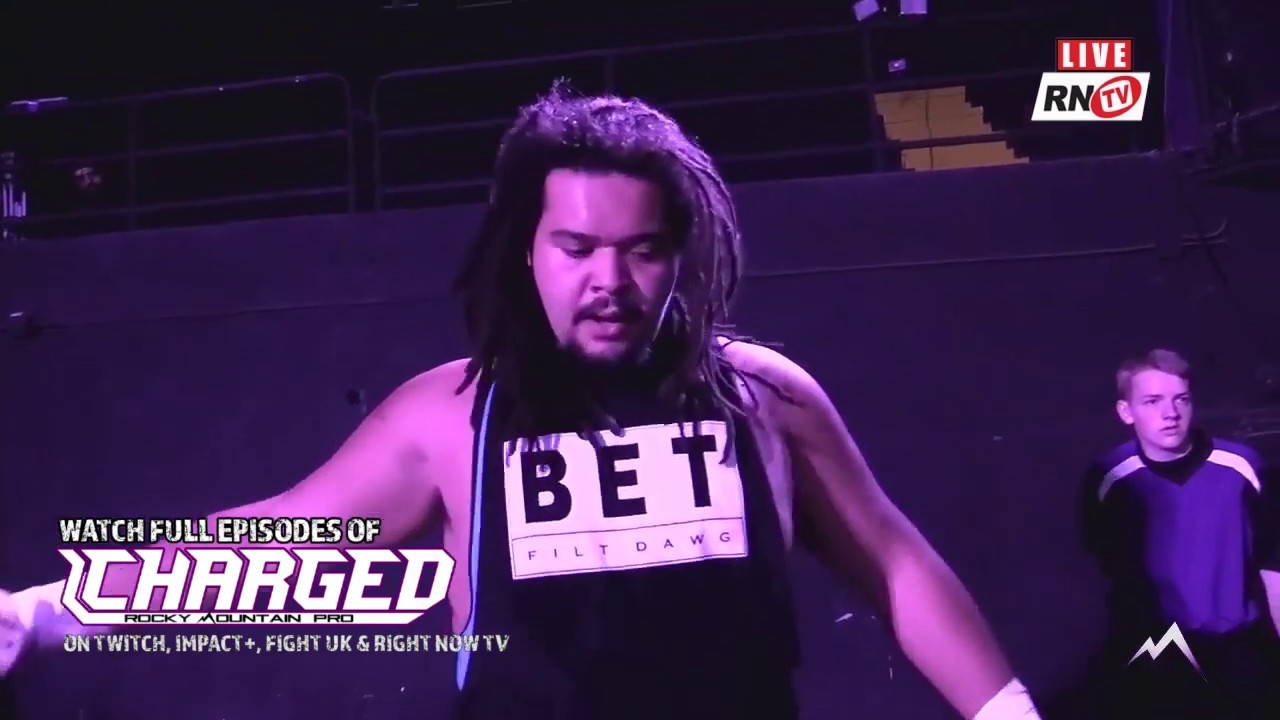 Marlion Bishop vs Big Filt Dawg: Last Monster Standing | CHARGED May 30 2019