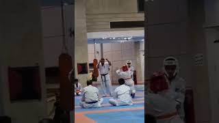 Karate Parham