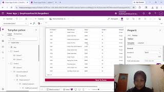 V-log 5| Pembuatan Aplikasi Update Stock Inventoy Microsoft Power Apps Part 2