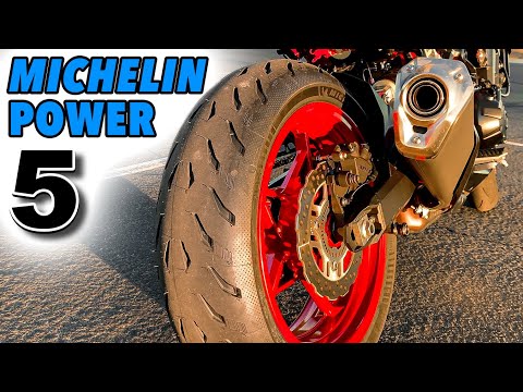 Video: Recenze celoročních pneumatik Michelin Power