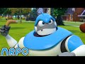 Arpo Vs Nannybot | ARPO | Kids TV Shows | Cartoons For Kids | Fun Anime | Popular video