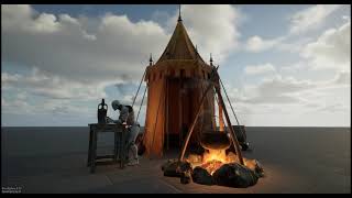 Testing Lumen and Virtual Shadow Map in Unreal Engine 5