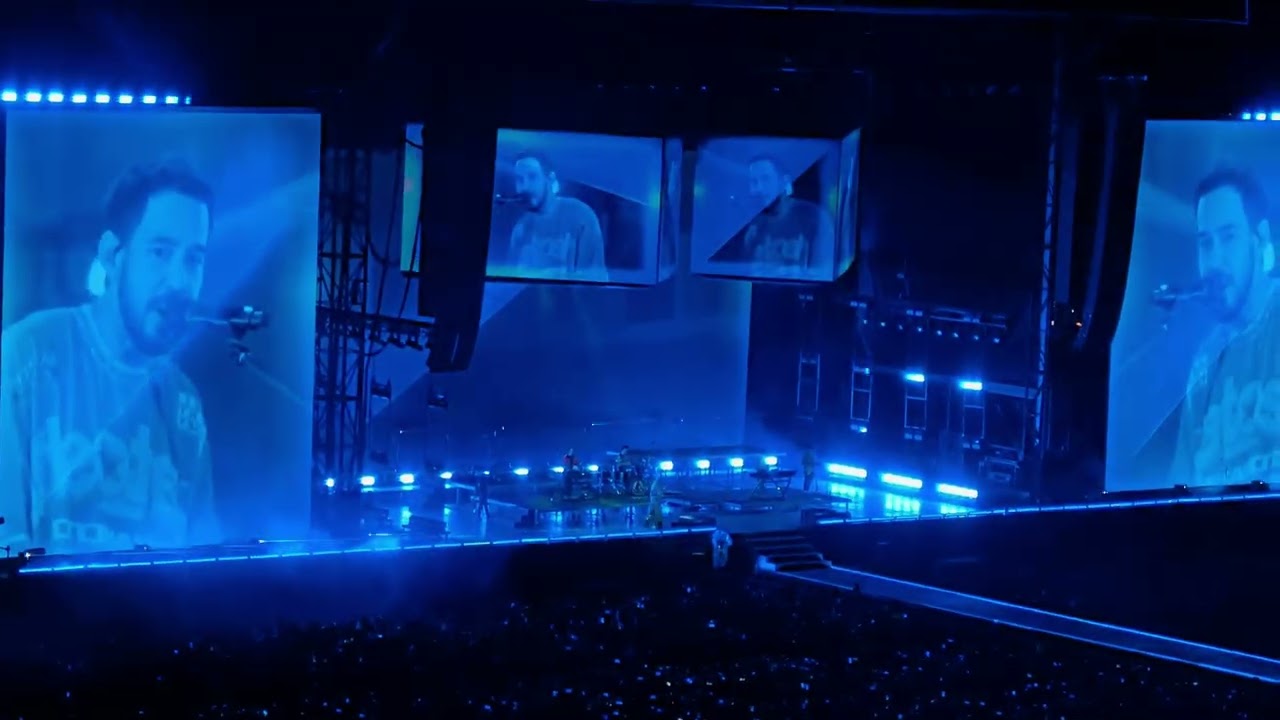 Linkin Park - Numb, Live At GNP Stadium 2025 