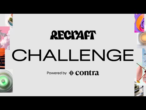 Recraft Challenge: Winners Announcement