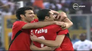 اهداف مباراة مصر و الكاميرون 2/4 في امم افريقيا 2008م