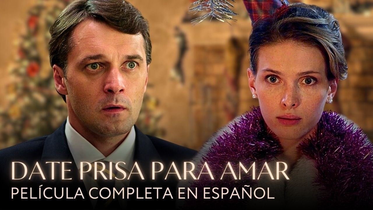ESTRENO EN ESPAÑOL💥CORAZÓN EN TURBULENCIA💥EL PILOTO QUE PERDIÓ TODO POR AMOR. DATE PRISA PARA AMAR