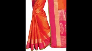 Dharmavaram Latest Soft Silk Sarees Review screenshot 3