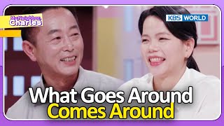 Karma Is Real😲 [My Neighbor Charles : Ep.427-3] | KBS WORLD TV 240318