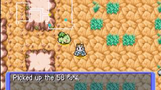 Pokemon Mystery Dungeon - Red Rescue Team - Thunderwave Cave - User video