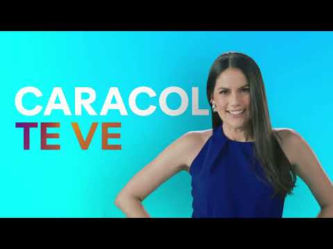 🎶Tú nos ves, Caracol te ve 🎶 | Caracol Televisión