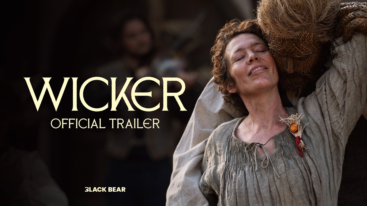 WICKER | Official Trailer | In Theaters 30 October