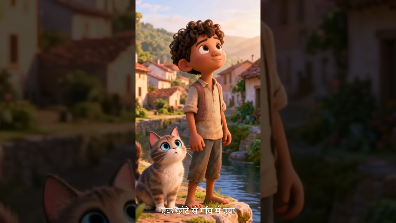 Best Friends Forever 🤝 | Kids Cartoon Story on Friendship | Learn Sharing & Caring