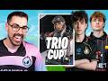 WATCHING TRIO CASH CUP FINALS 🏆 12HR STREAM ❤️
