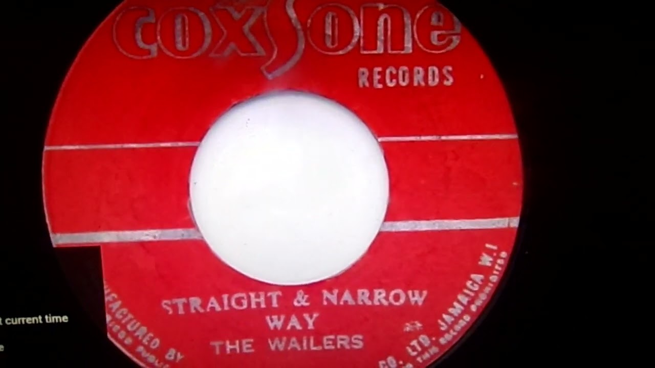 THIS SONG-STRAIGHT&NARROW WAY-IS OWNED EXCLUSIVELY BY JUNIOR BRAITHWAITE AND RICARDO(CARDO) SCOTT.