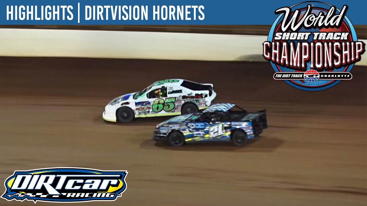 World Short Track Championship Hornets | Dirt Track at Charlotte ...