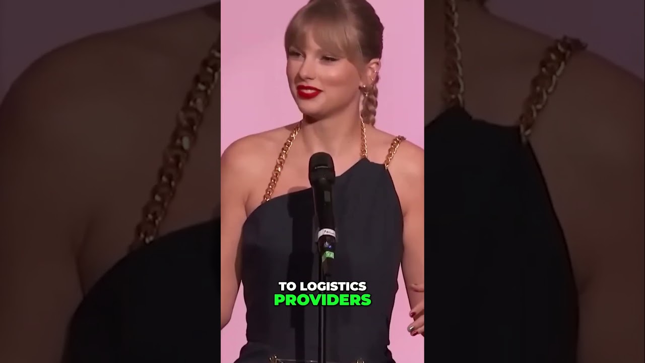 The Impact of Taylor Swift's European Tour on the US Economy 