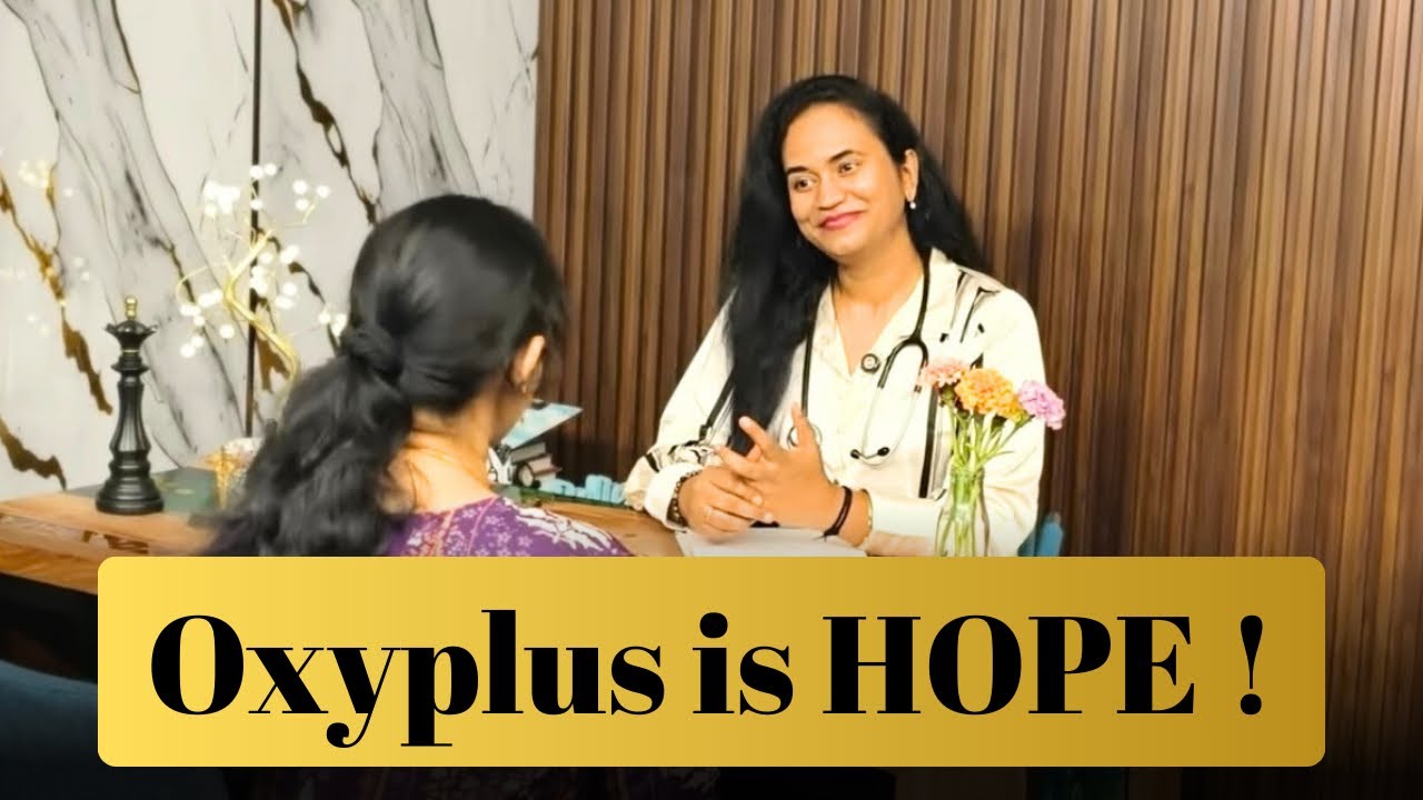 🌟OXY-BLESSINGS - DR PRIYA SIBEE🌟