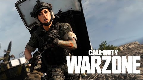 How to win every match in warzone using RIOT SHIELD