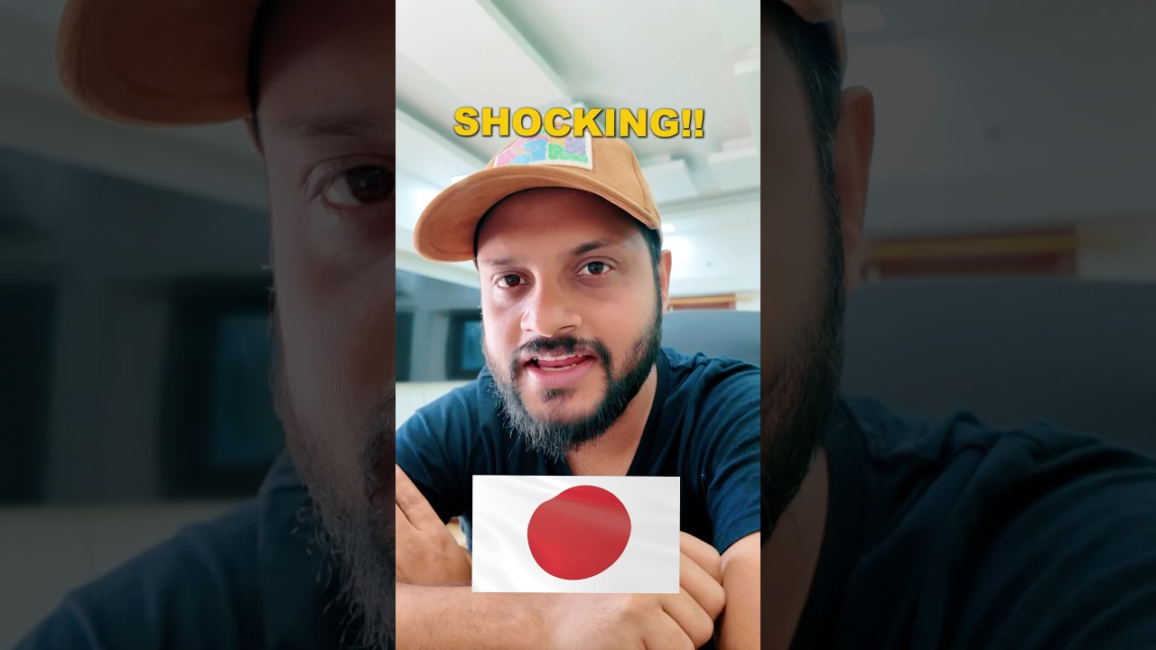 Johatsu - The Scary Japanese Phenomenon Where People VANISH 😳🇯🇵 