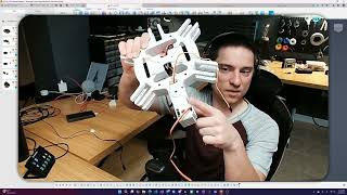Hexapod CAD Redesign - Day 5 - Leg (Femur)