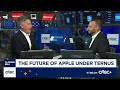 Ternus' biggest challenge as Apple CEO will be selling iPhones: Big Technology's Alex Kantrowitz